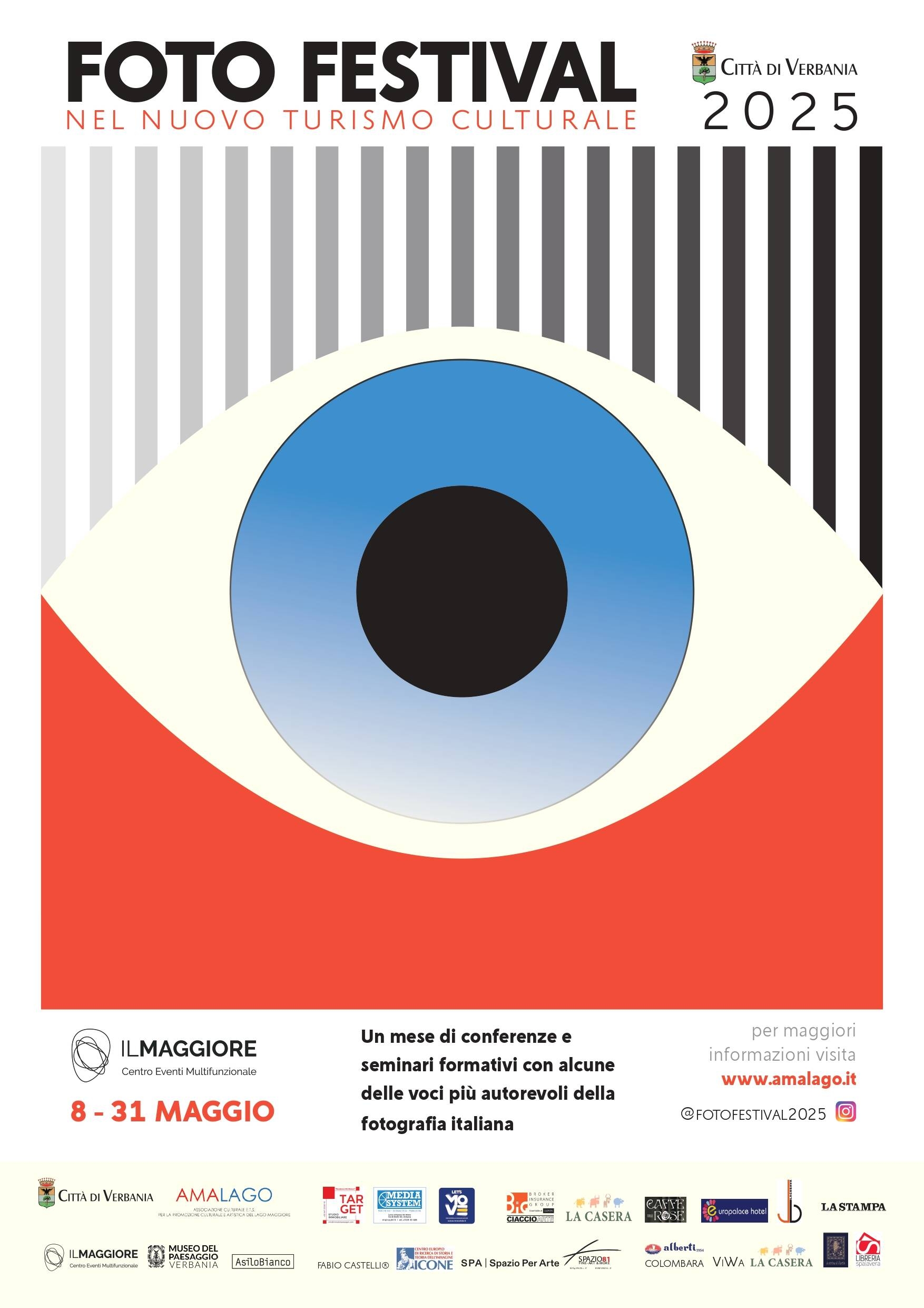 Foto Festival 2025 - Nel nuovo turismo culturale