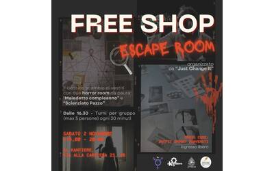 Immagine: Free Shop con Escape Room
