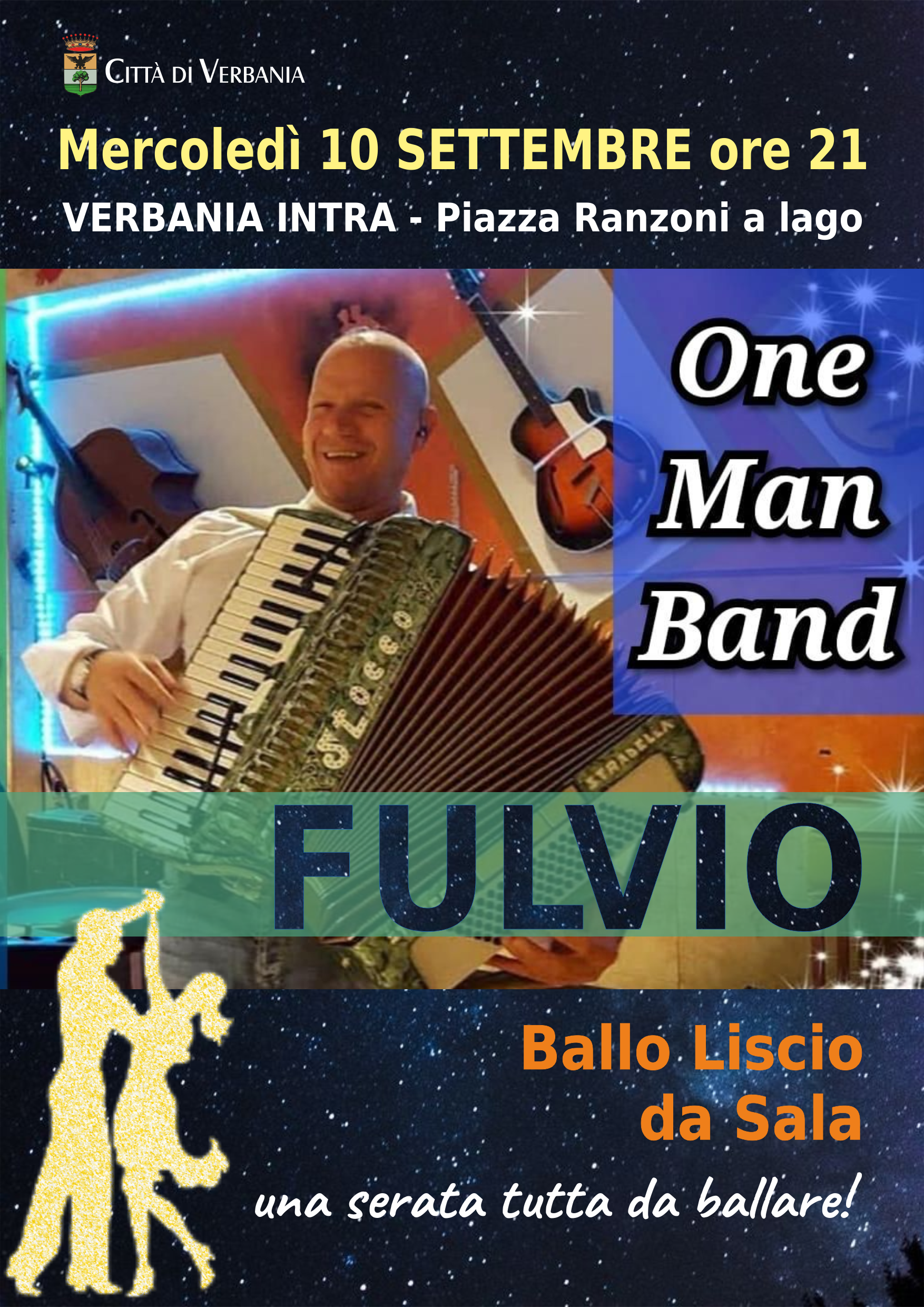 Immagine: Fulvio - ballo liscio da sala 10 09 25