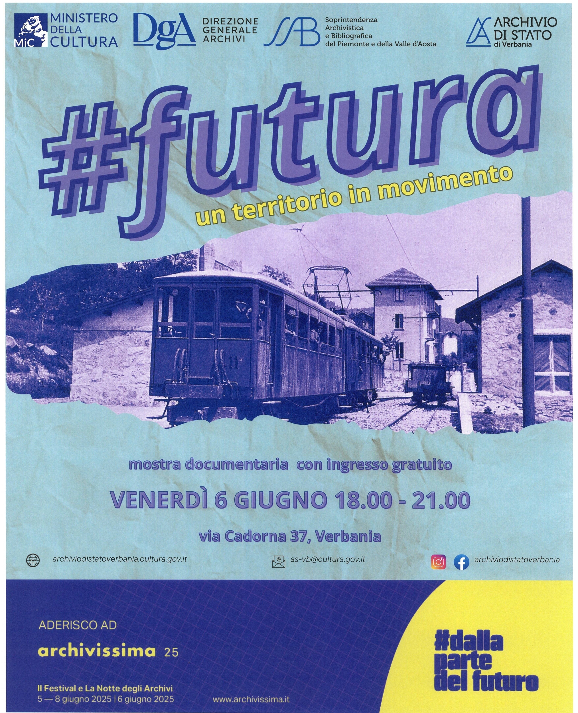 Immagine: #futura