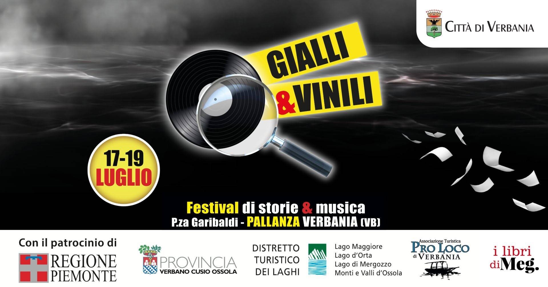 Gialli e vinili