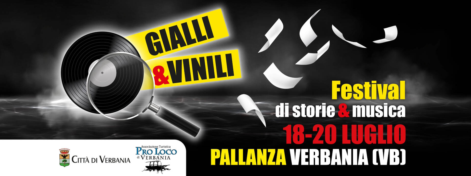 Gialli & Vinili 2025 Gialli & Vinili 2025