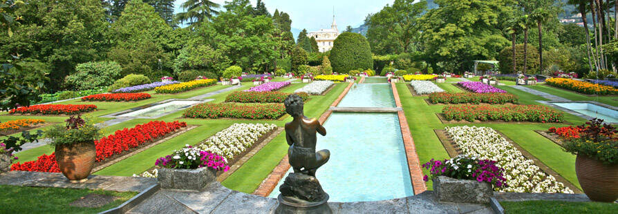 Giardini Botanici di Villa Taranto 