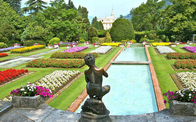 Giardini Botanici di Villa Taranto 