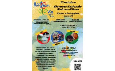 Immagine: Giornata Nazionale Sindrome di Down