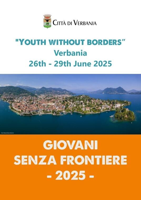 Giovani senza frontiere - Youth without borders