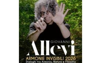 Giovanni Allevi - Armonie invisibili