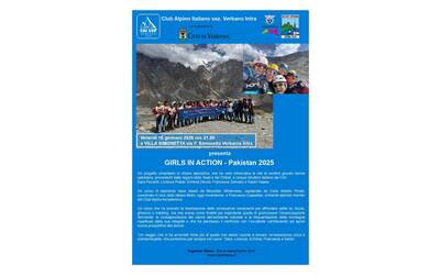 Girls in Action - Pakistan 2025