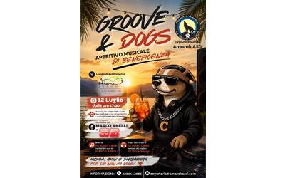 Immagine: Groove & Dogs