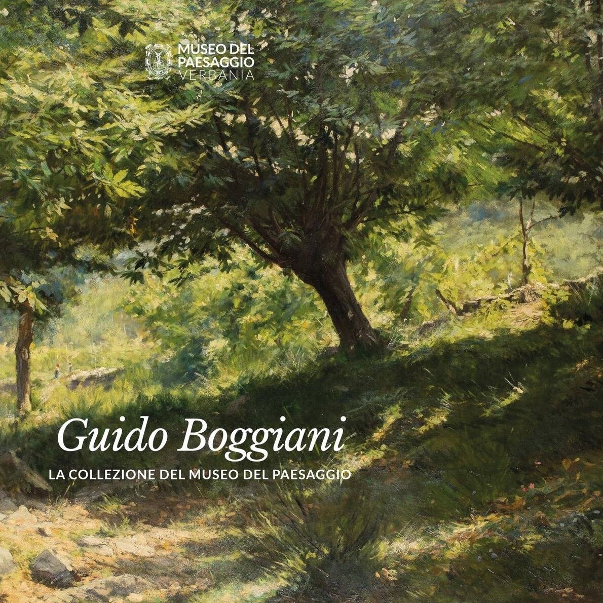 Immagine: "Guido Boggiani. La collezione del Museo del Paesaggio" 
