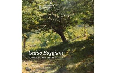 Immagine: "Guido Boggiani. La collezione del Museo del Paesaggio" 