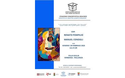 Guitar Interplay Duo