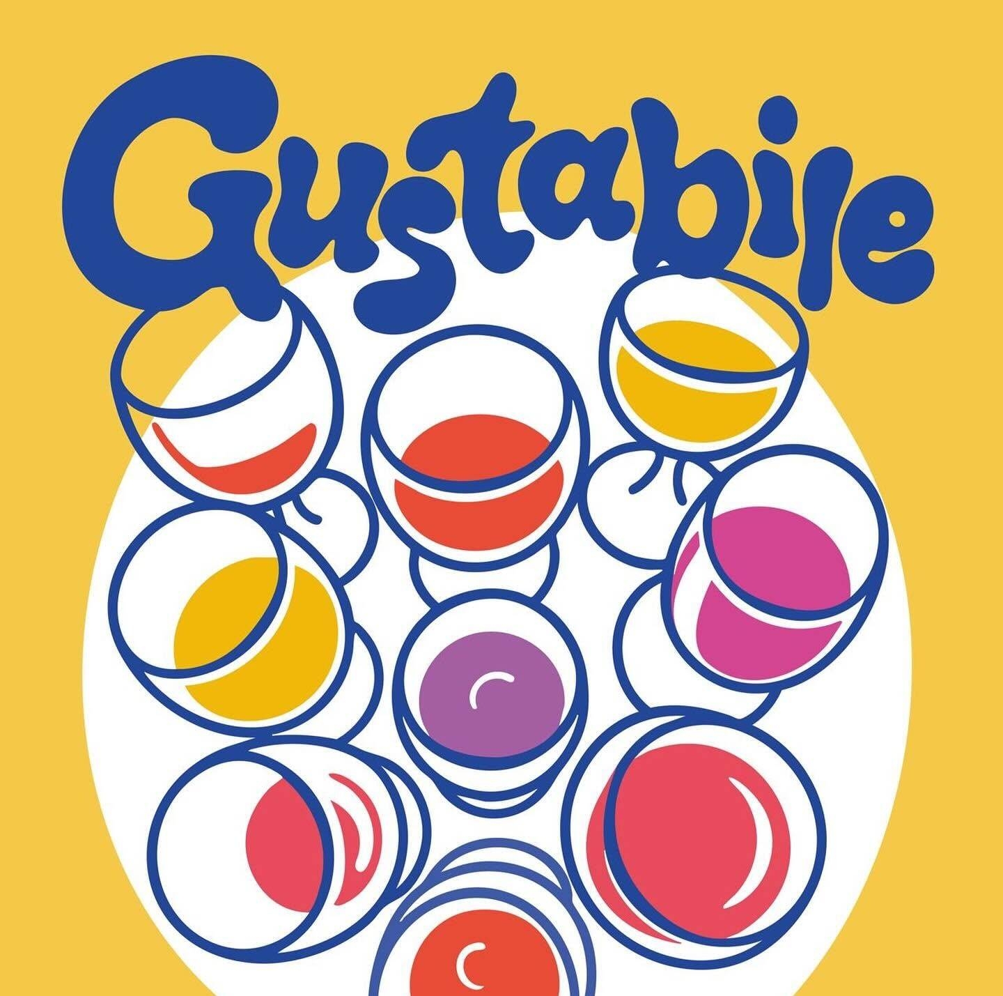 Gustabile Banner
