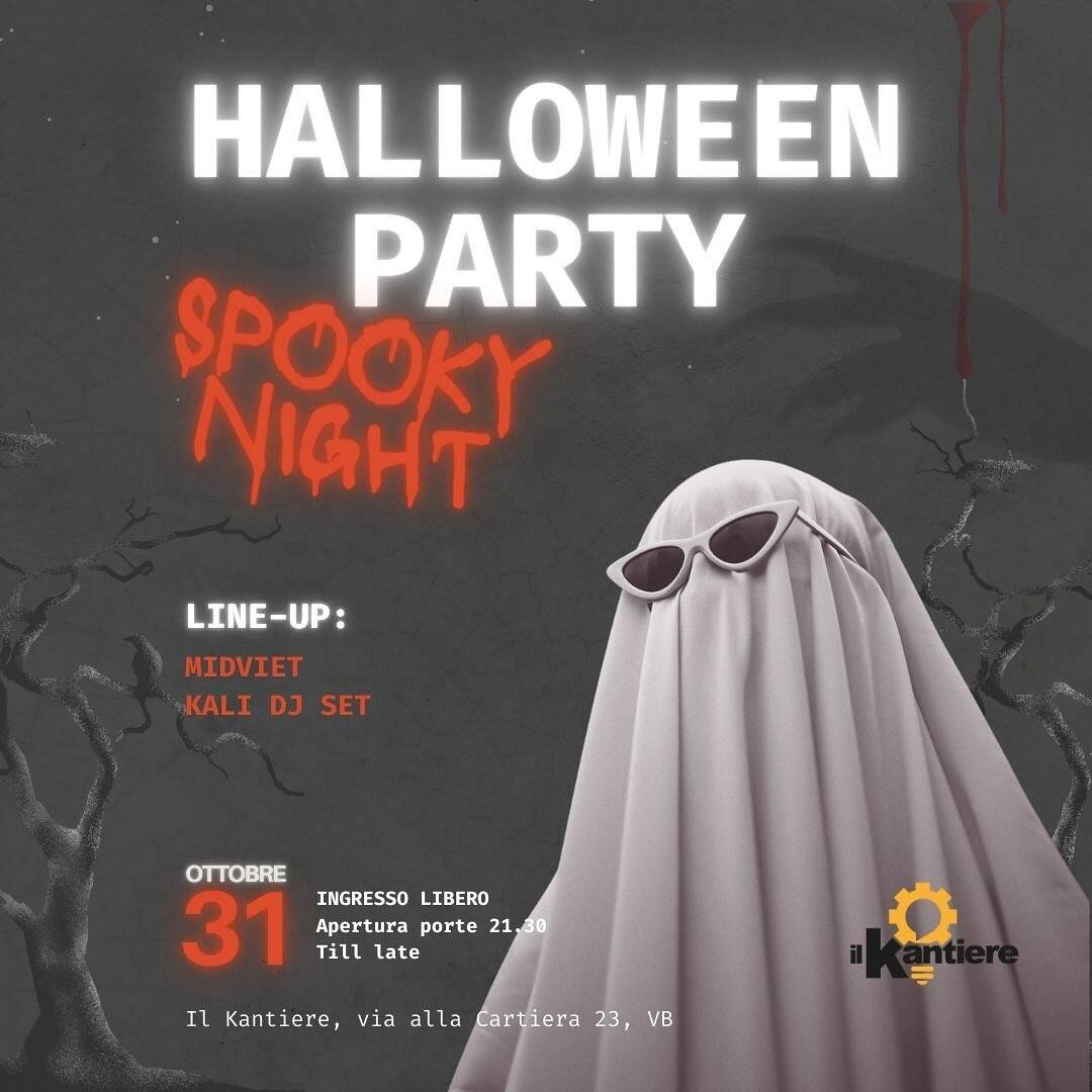 Immagine: Halloween Party 2024