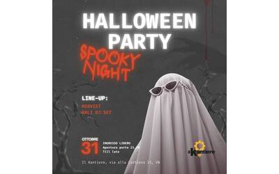 Immagine: Halloween Party 2024