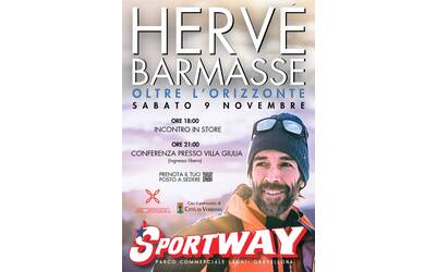 Immagine: HERVE' BARMASSE