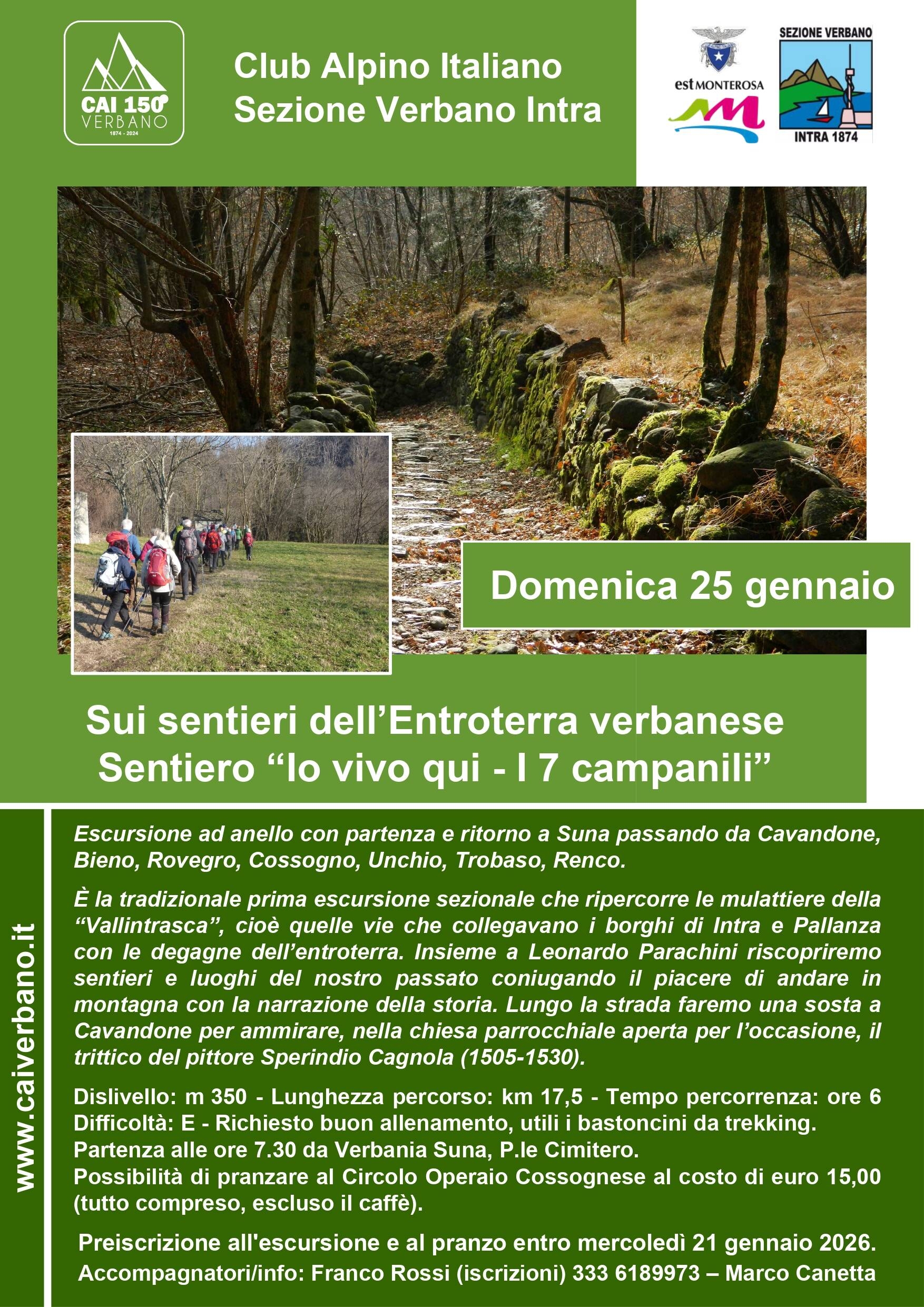 I 7 campanili