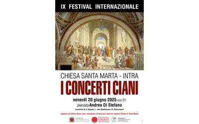 Immagine: I concerti ciani