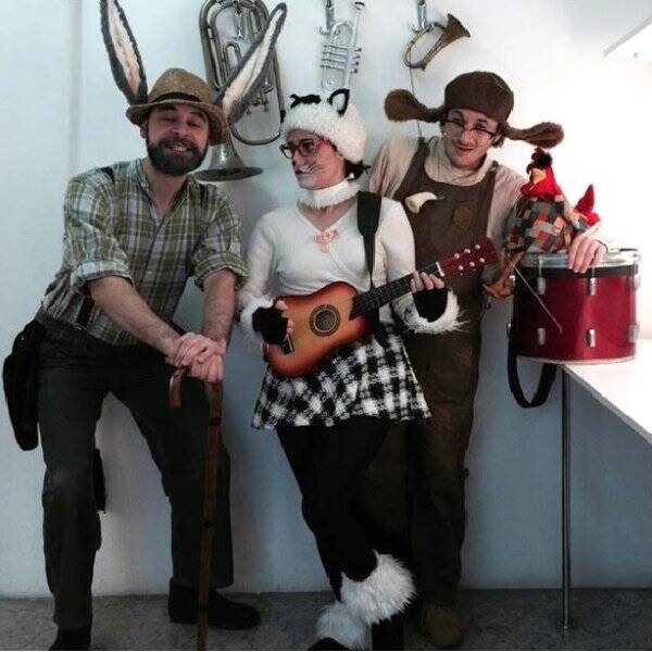 Immagine: I Musicanti di Brema