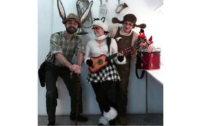 Immagine: I Musicanti di Brema