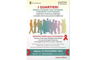 I Quartieri. Ponte e legame tra cittadini, comunità e istituzioni
