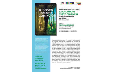 Il bosco dove tutto cominciò