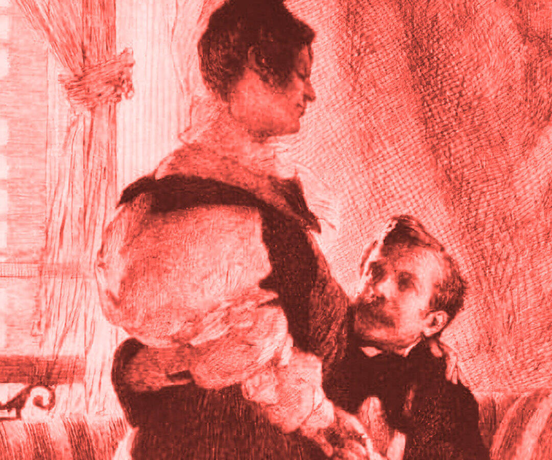 Immagine: il bovarismo