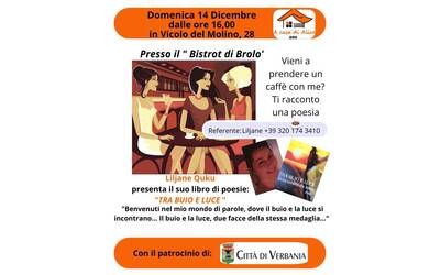 Il caffè poetico di Liljane