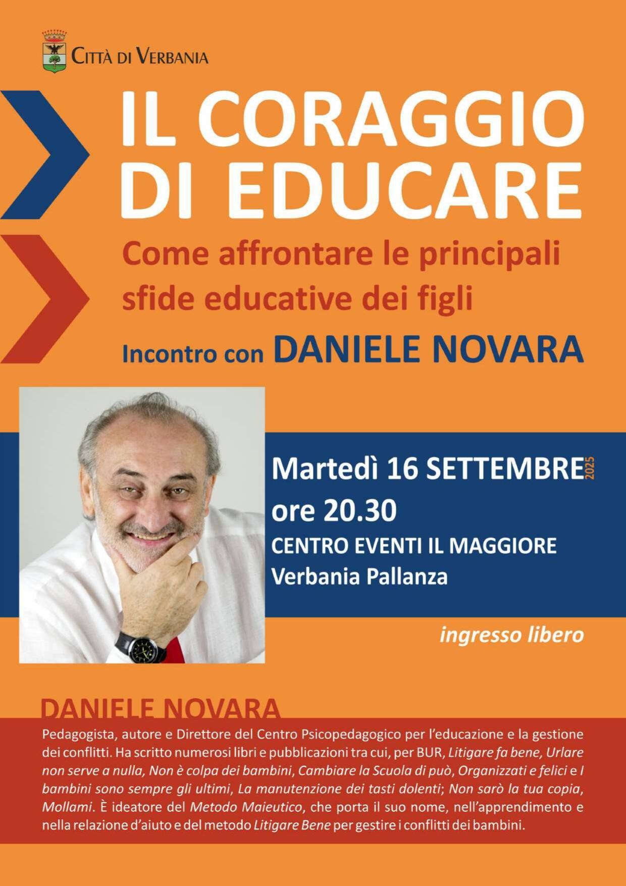 Il coraggio di educare - Come affrontare le principali sfide educative dei figli