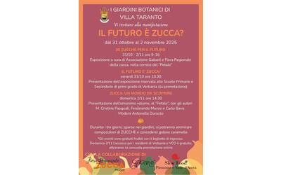Il futuro è zucca?