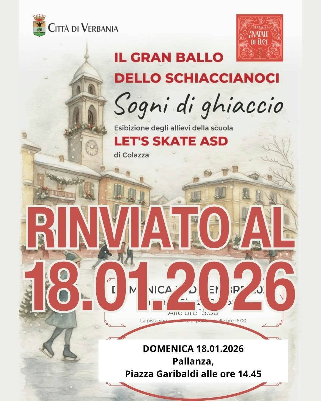 Il Gran Ballo dello Schiaccianoci - Sogni di ghiaccio