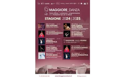 Immagine: Il Maggiore Danza Stagione 2024 25