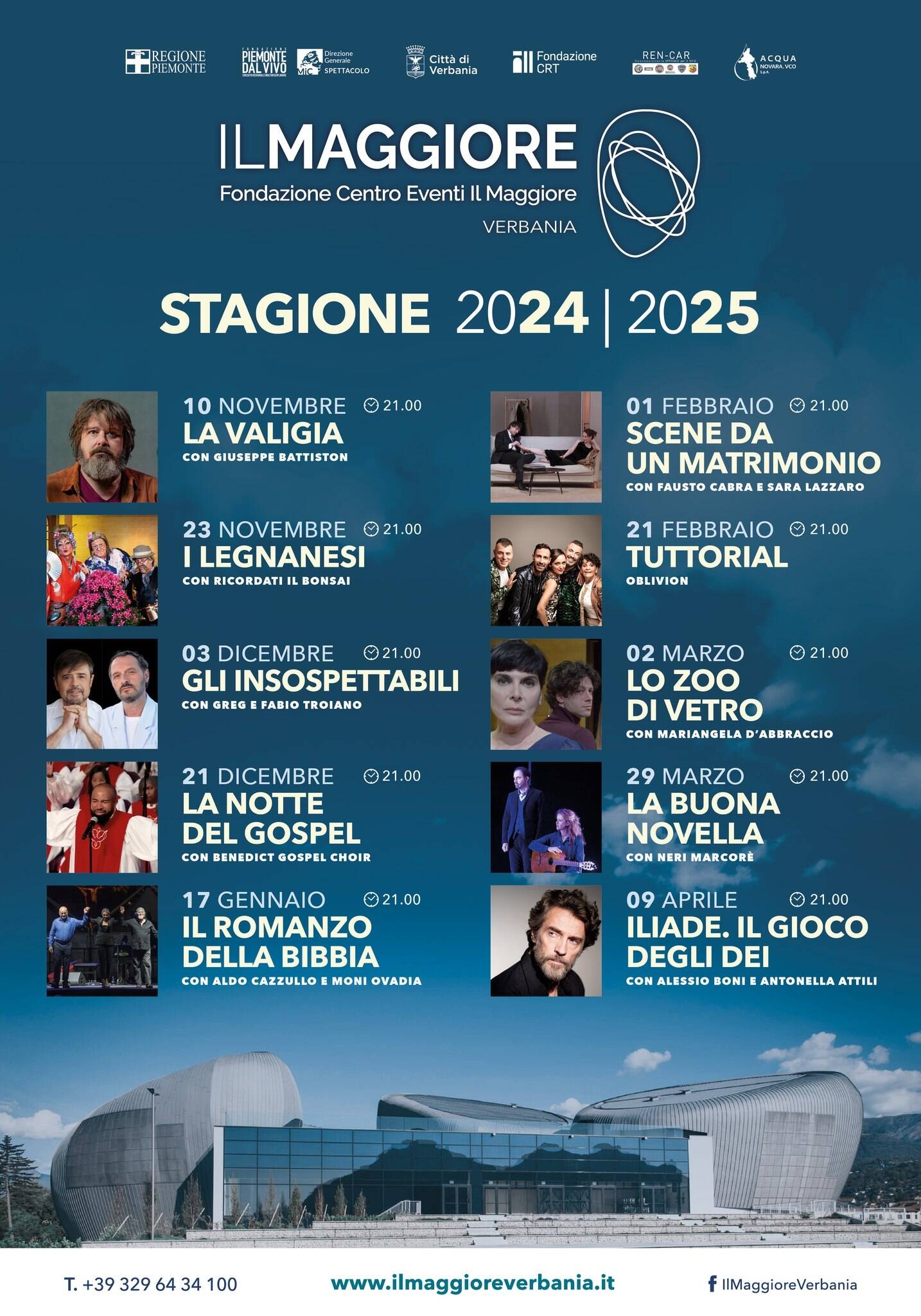 Immagine: Il Maggiore - Stagione 2024|2025