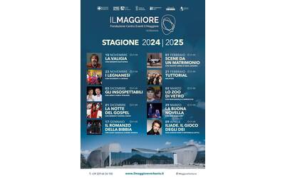 Immagine: Il Maggiore - Stagione 2024|2025