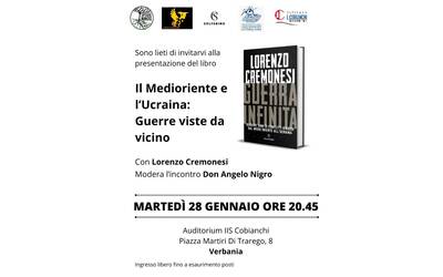 Il medioriente e l'Ucraina: guerre viste da vicino