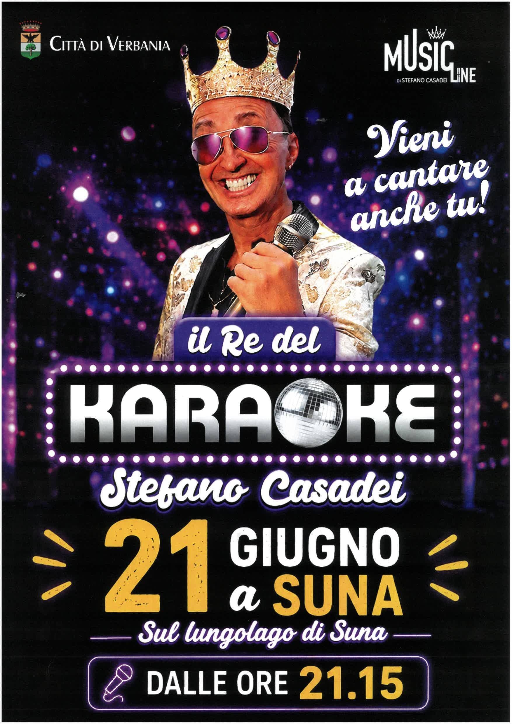 Il Re del Karaoke