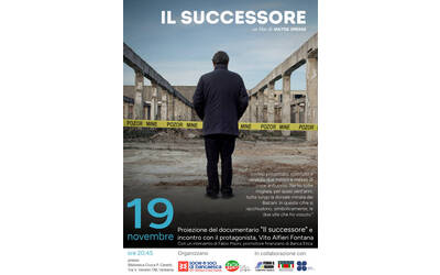 Immagine: IL SUCCESSORE - un film di Mattia Epifani