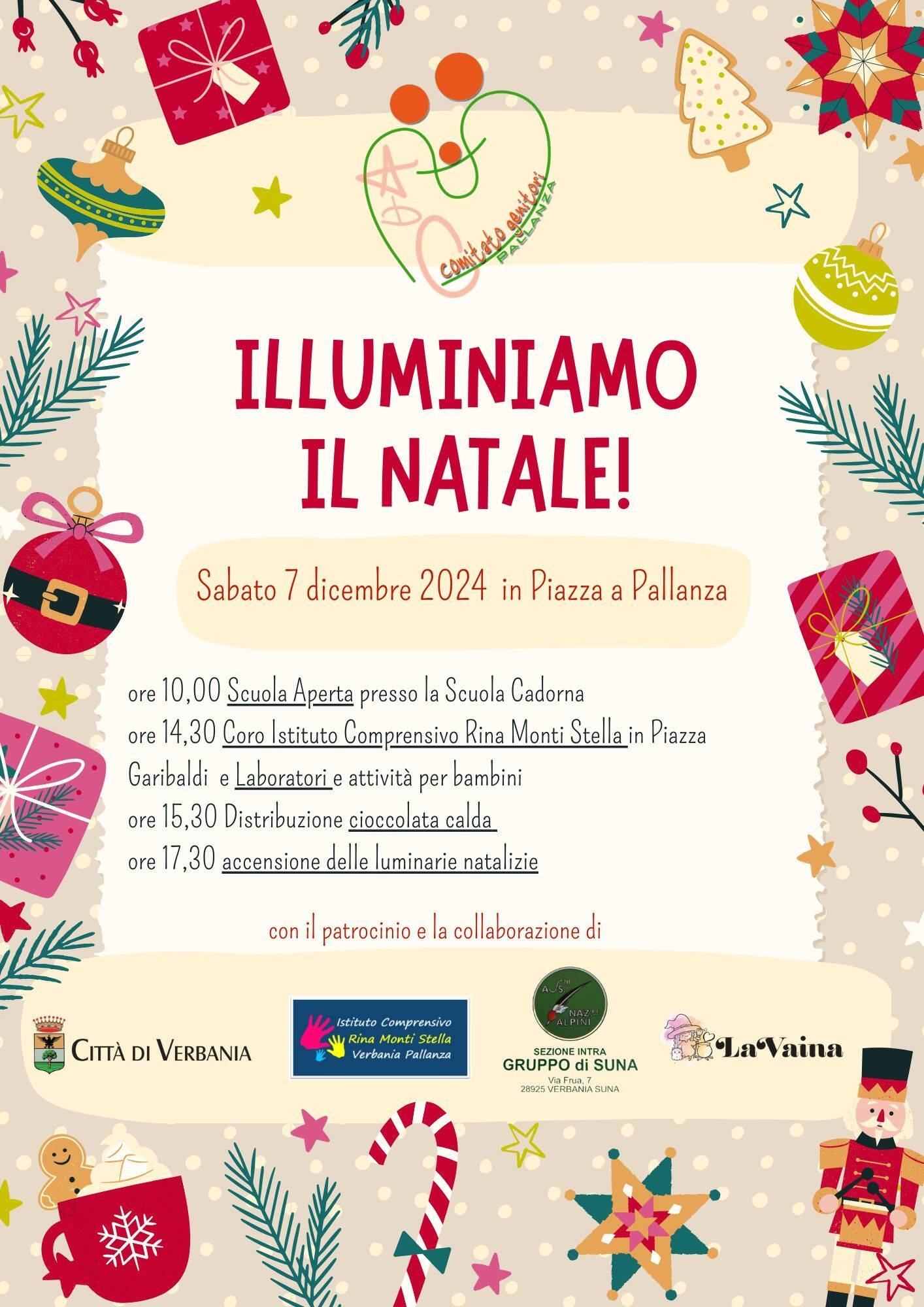 Immagine: Illuminiamo il Natale!