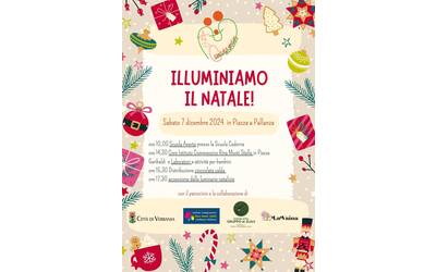 Immagine: Illuminiamo il Natale!
