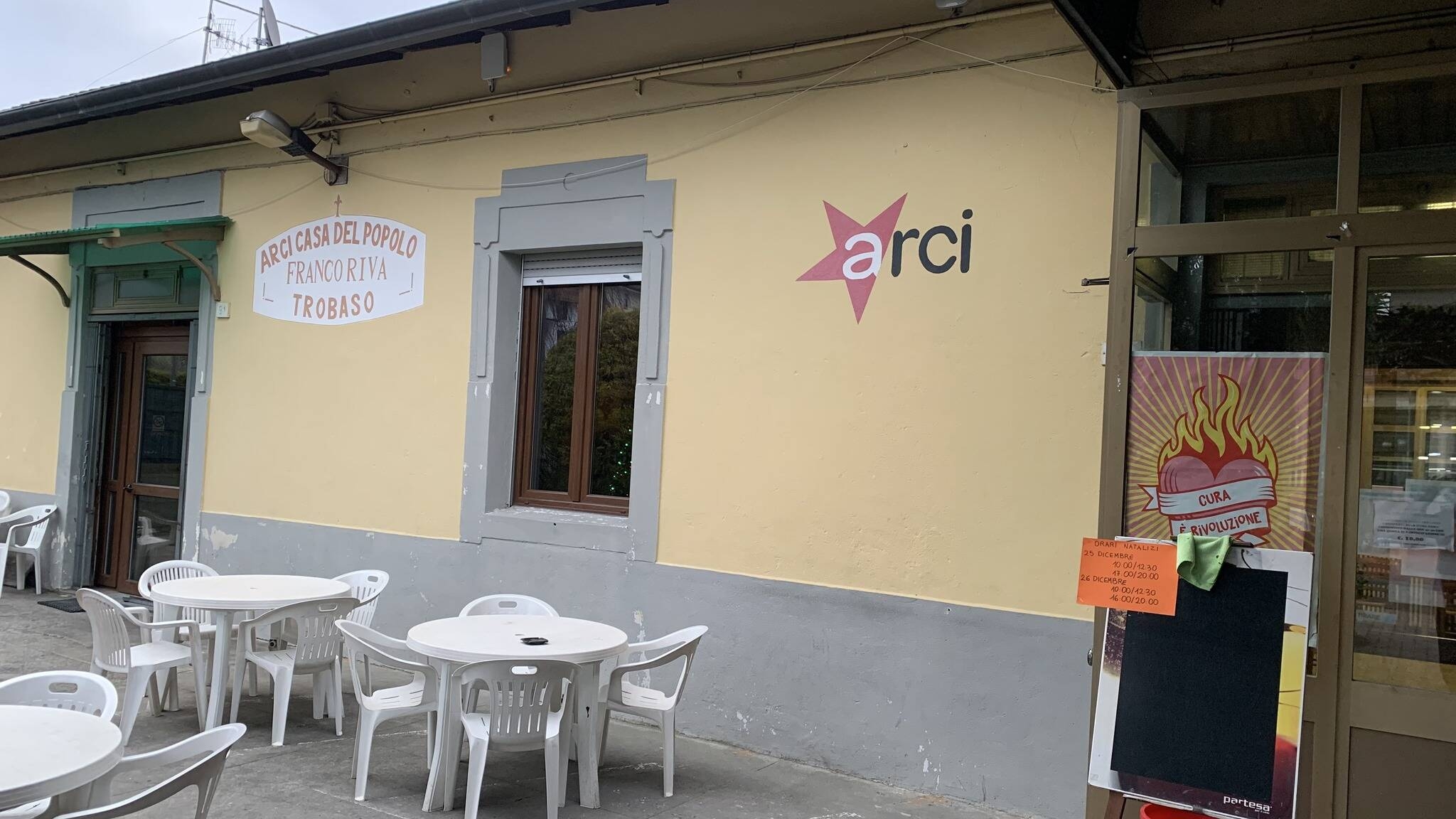 Immagine Circolo Arci Trobaso