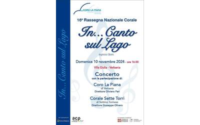 Immagine: in.canto sul lago