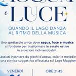Inaugurazione Fontane Luminose 2026