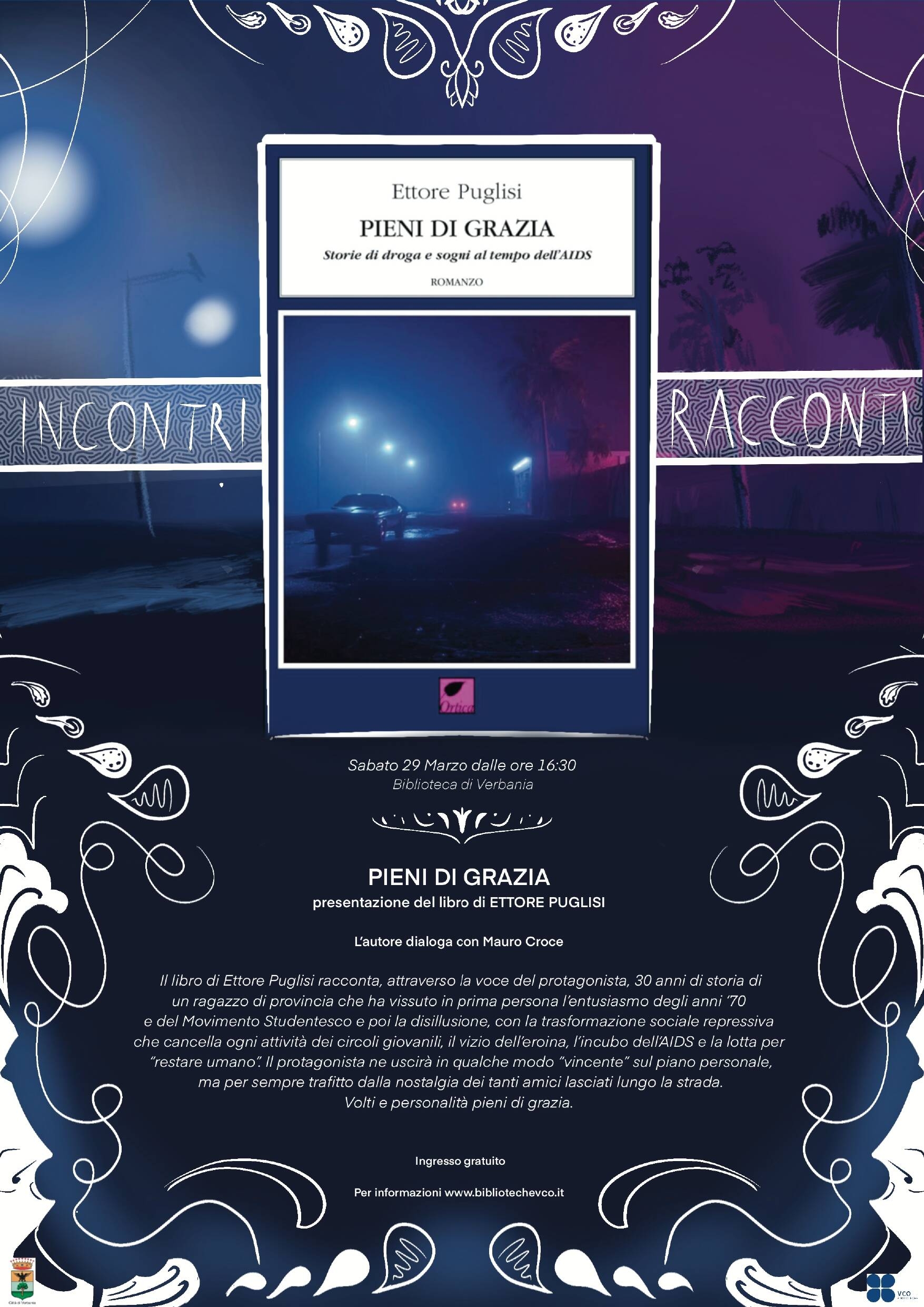 Incontri Racconti - Pieni di grazia