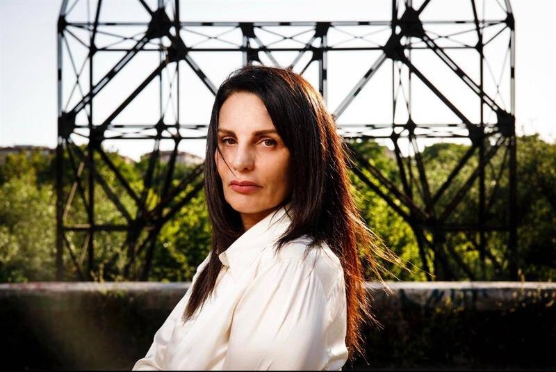 Incontro con l'autrice Anilda Ibrahimi