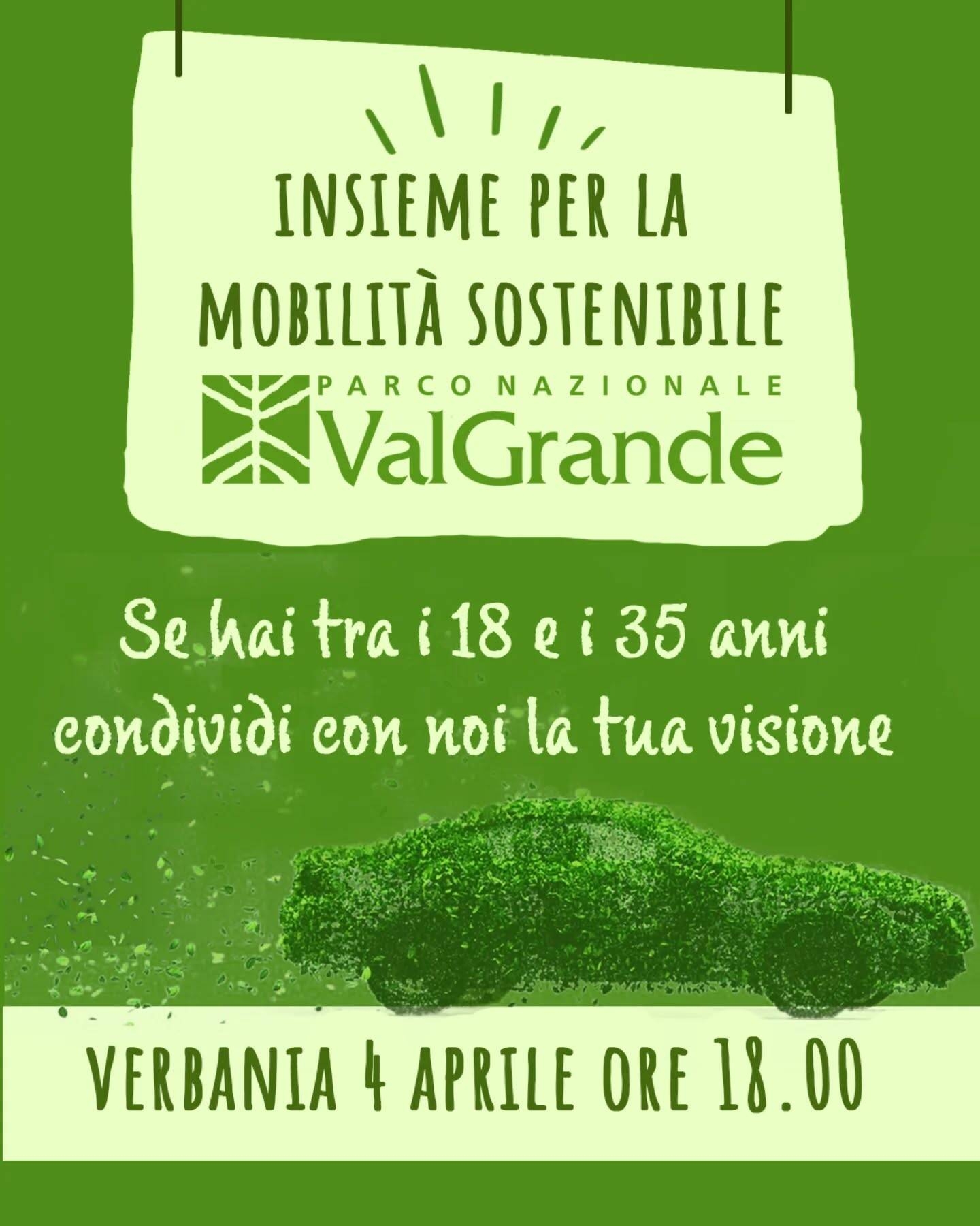 Incontro: Insieme per la mobilità sostenibile