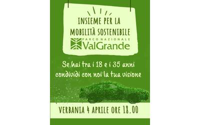 Incontro: Insieme per la mobilità sostenibile