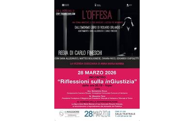 Immagine: Incontro "Riflessioni sulla inGiustizia"