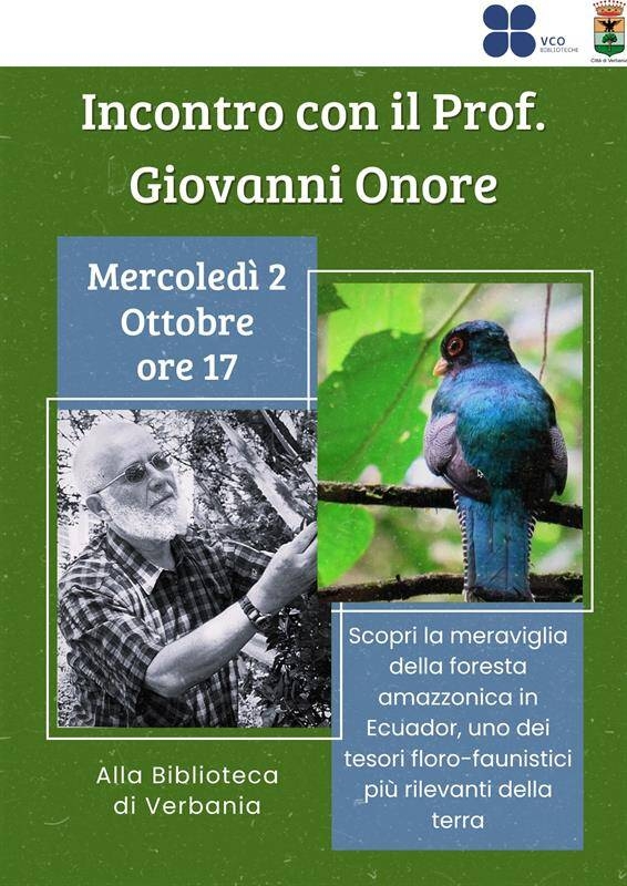 Immagine: Incontro sulla fondazione Otonga 