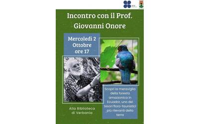 Immagine: Incontro sulla fondazione Otonga 