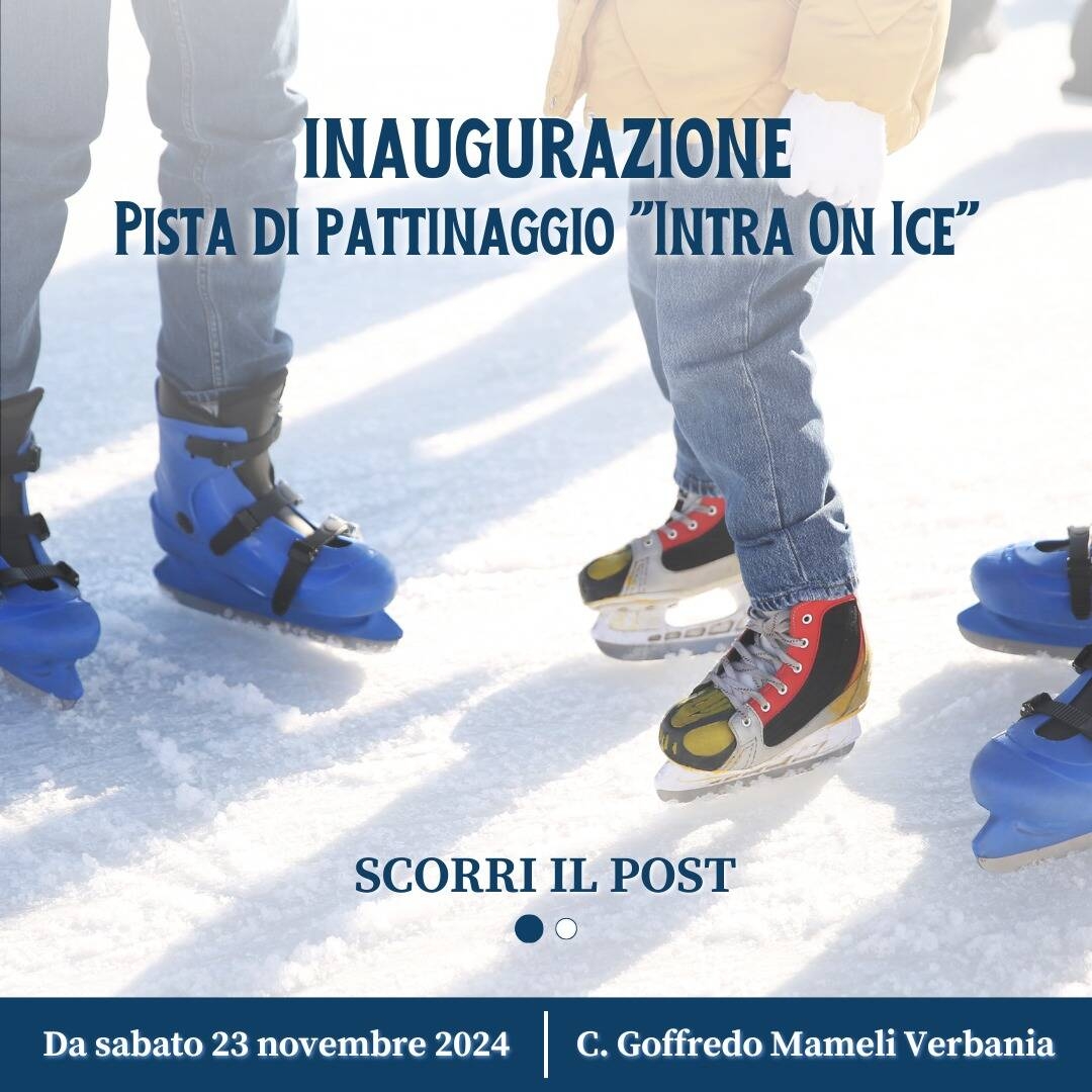Immagine: Intra on Ice 2024